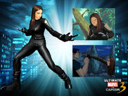 Traje DLC X-Men: Evolution