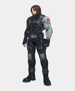 WinterSoldier-sketch.jpg (26 kB) Marvel vs. Capcom: Infinite, ilustración conceptual