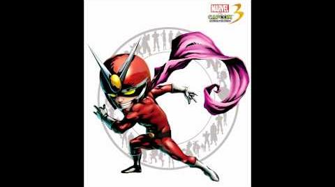 Marvel vs Capcom 3 - Theme of Viewtiful Joe