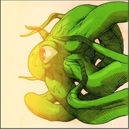 Marvel vs. Capcom 2: New Age of Heroes, retrato de Hyper Combo