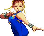 X-Men vs. Street Fighter, pose de victoria