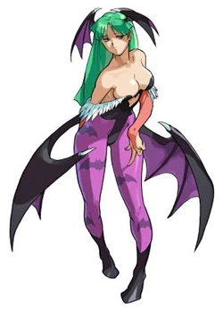 Morriganmvc