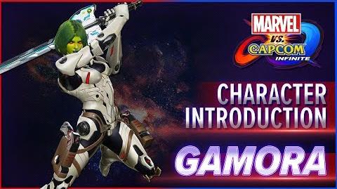 Marvel vs. Capcom Infinite - Gamora Tutorial