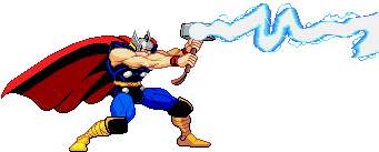 Marvel vs. Capcom: Clash of Super Heroes