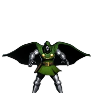 Marvel vs. Capcom 3: Fate of Two Worlds, retrato de victoria completo