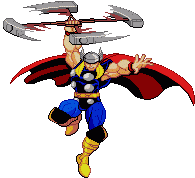 Marvel vs. Capcom: Clash of Super Heroes