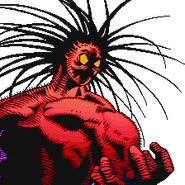 Mefisto en MSH vs. SF