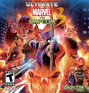 Ultimate Marvel Vs Capcom 3 Wiki Marvel Vs Capcom Espanol Fandom