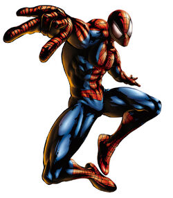 Mvc3-spider-man