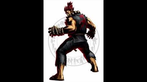 Marvel vs Capcom 3 - Theme of Akuma