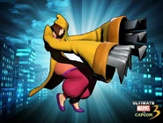 Traje DLC (Mei-Ling)