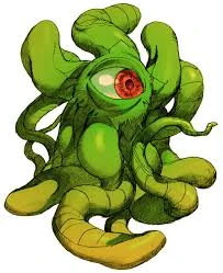 Shuma gorath en MVC2