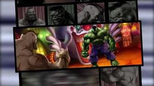 Marvel VS Capcom 2 New Age of Heroes - Episode 2 - PS3 Xbox360