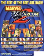 Marvel vs Capcom 2 New Age of Heroes