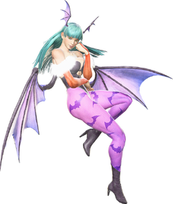 Morrigan-MvCI