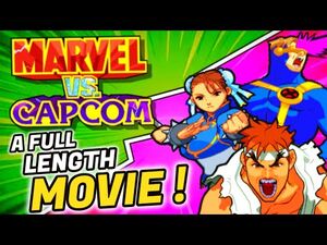 Marvel vs Capcom - A MOVIE LENGTH DOCUMENTARY! (Every Game)