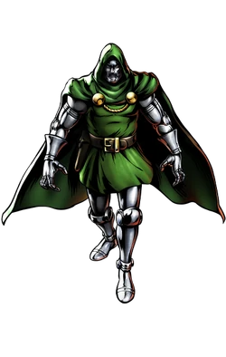 Doctor-doom