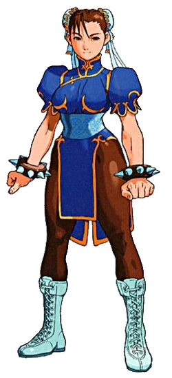 Chun-Li (XvSF)