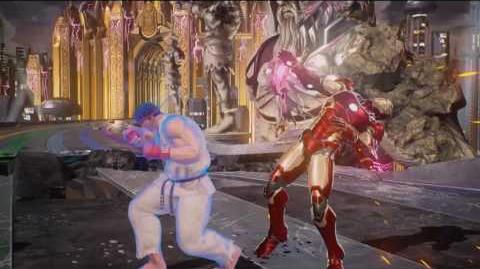 FiliusLunae/Marvel vs. Capcom: Infinite se estrena en 2017
