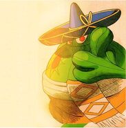 Retrato para su Hyper Combo