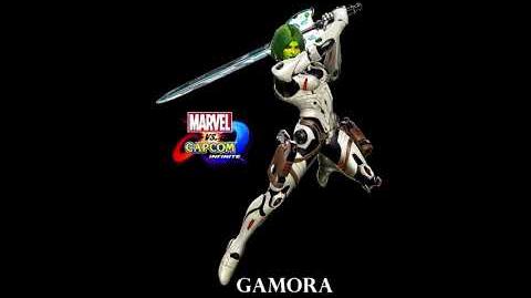 Marvel vs. Capcom Infinite OST - Theme of Gamora