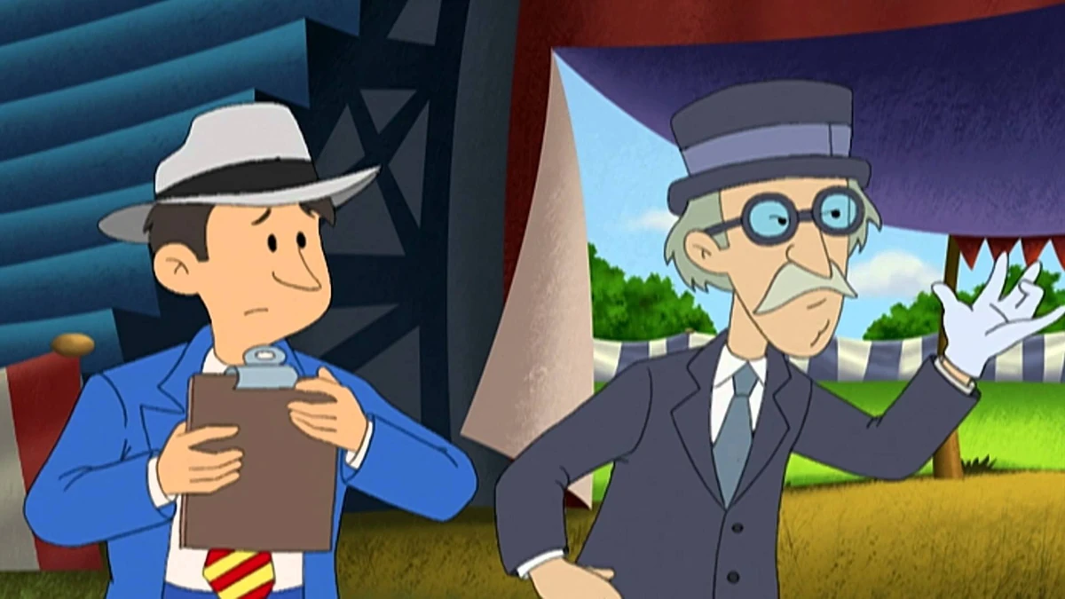 Pop Goes the Weasel Marvin the TapDancing Horse Wikia Fandom