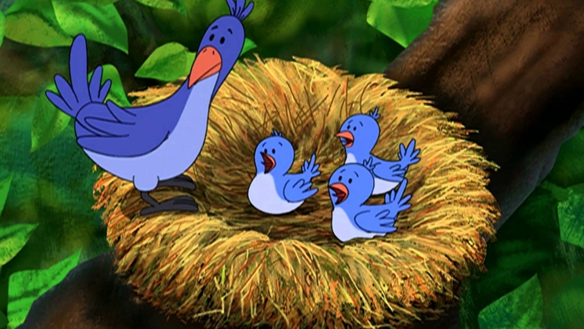 Bluebirds Marvin the TapDancing Horse Wikia Fandom