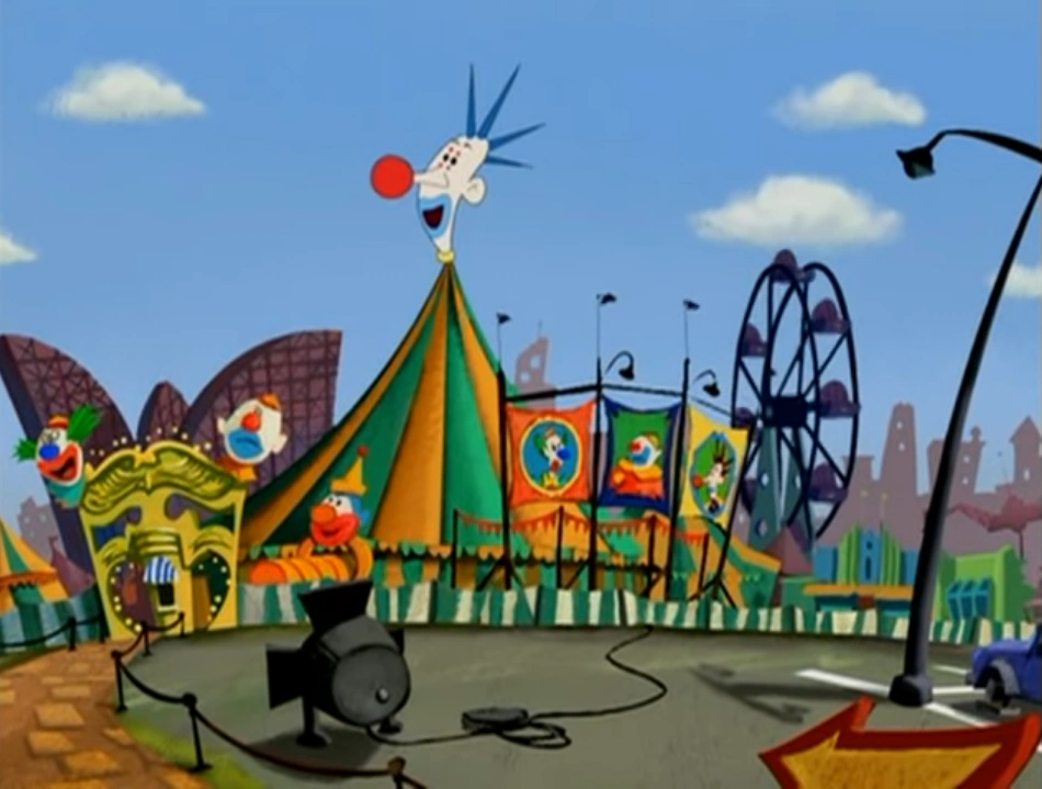 The Slime Carnival Marvin the TapDancing Horse Wikia Fandom