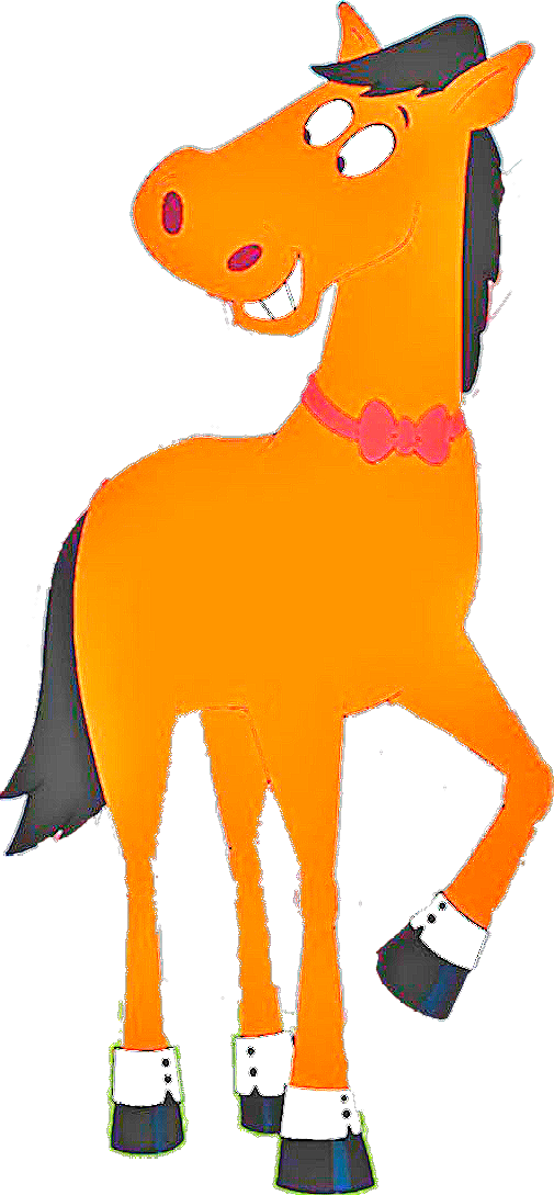 charlie horse coloring page online marvin the tap dancing horse