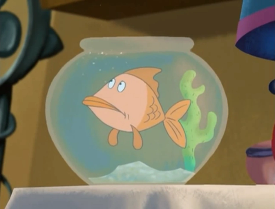 Goldfish Marvin the TapDancing Horse Wikia Fandom