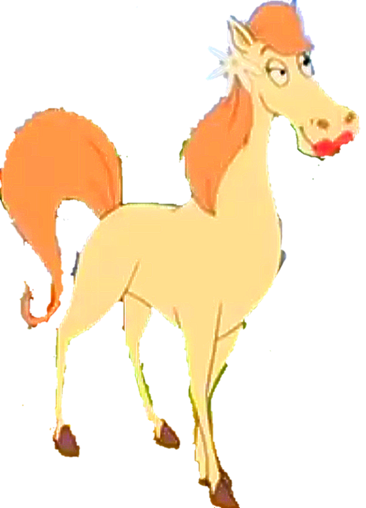 Lulabelle Rose, Marvin the Tap-Dancing Horse Wikia