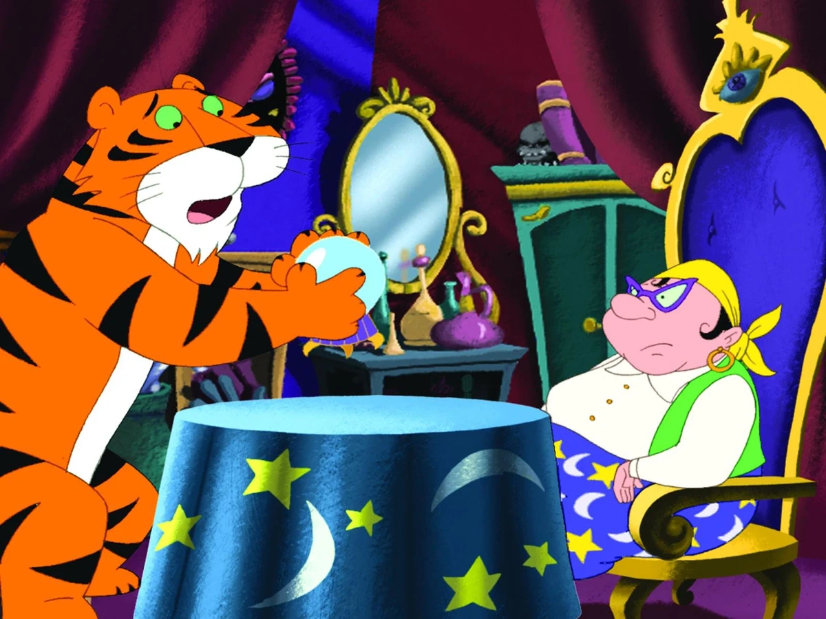 Stripes' MisFortune Marvin the TapDancing Horse Wikia Fandom