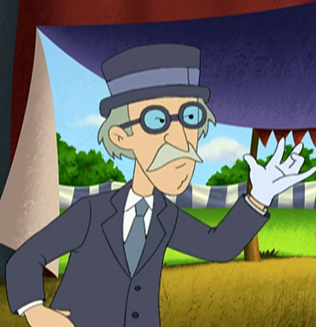 Carnival Inspector Marvin the TapDancing Horse Wikia Fandom