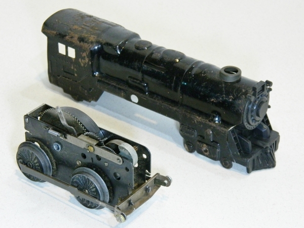 Marx wind up train online