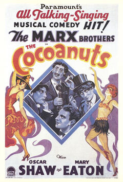 TheCocoanuts