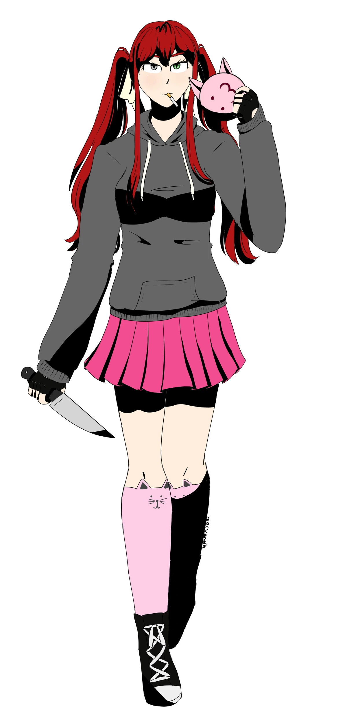 Kitt the Killer Mary School Wikia Fandom