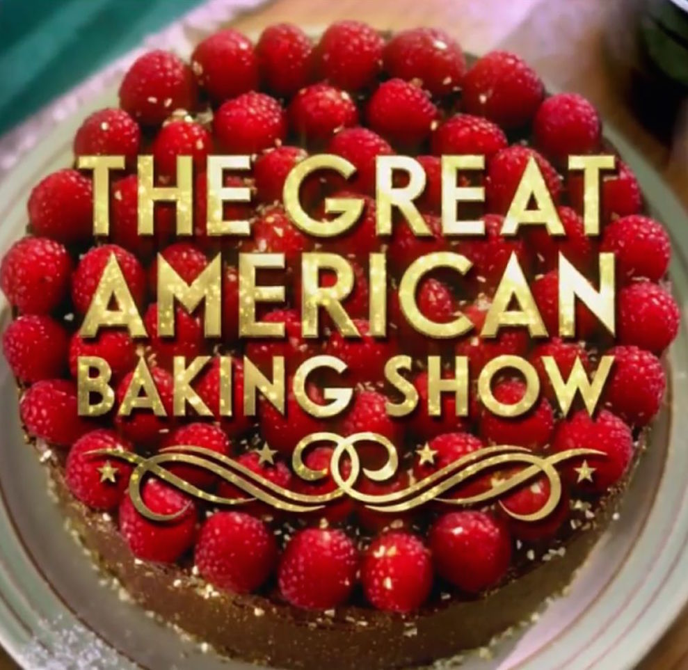 The Great American Baking Show 2024 Darya Emelyne