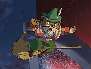 フラナガン | メアリと魔女の花 Wiki | Fandom