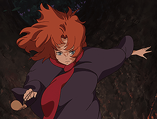 赤毛の魔女 メアリと魔女の花 Wiki Fandom