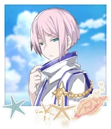 Chiaki Beach Photo.jpg (77 KB) Chiaki's Photo in Love Prison Tower Mary Skelter: True End