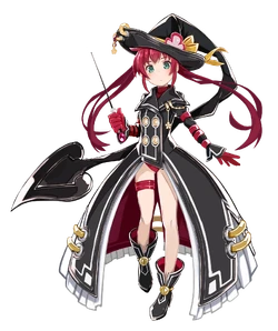 Blood Witch | Mary Skelter: Nightmares Wiki | Fandom