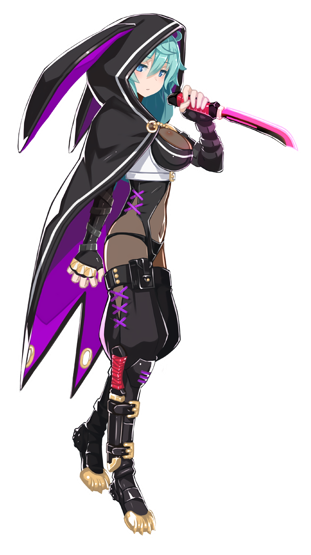 SAKI（Mary's Blood） Redemption / Tempest Miyako Hotsuin | Megami Tensei Wiki