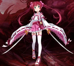 SAKI（Mary's Blood） Redemption / Tempest SAKI（Mary's Blood