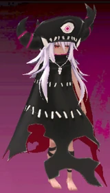Cloaked Maiden