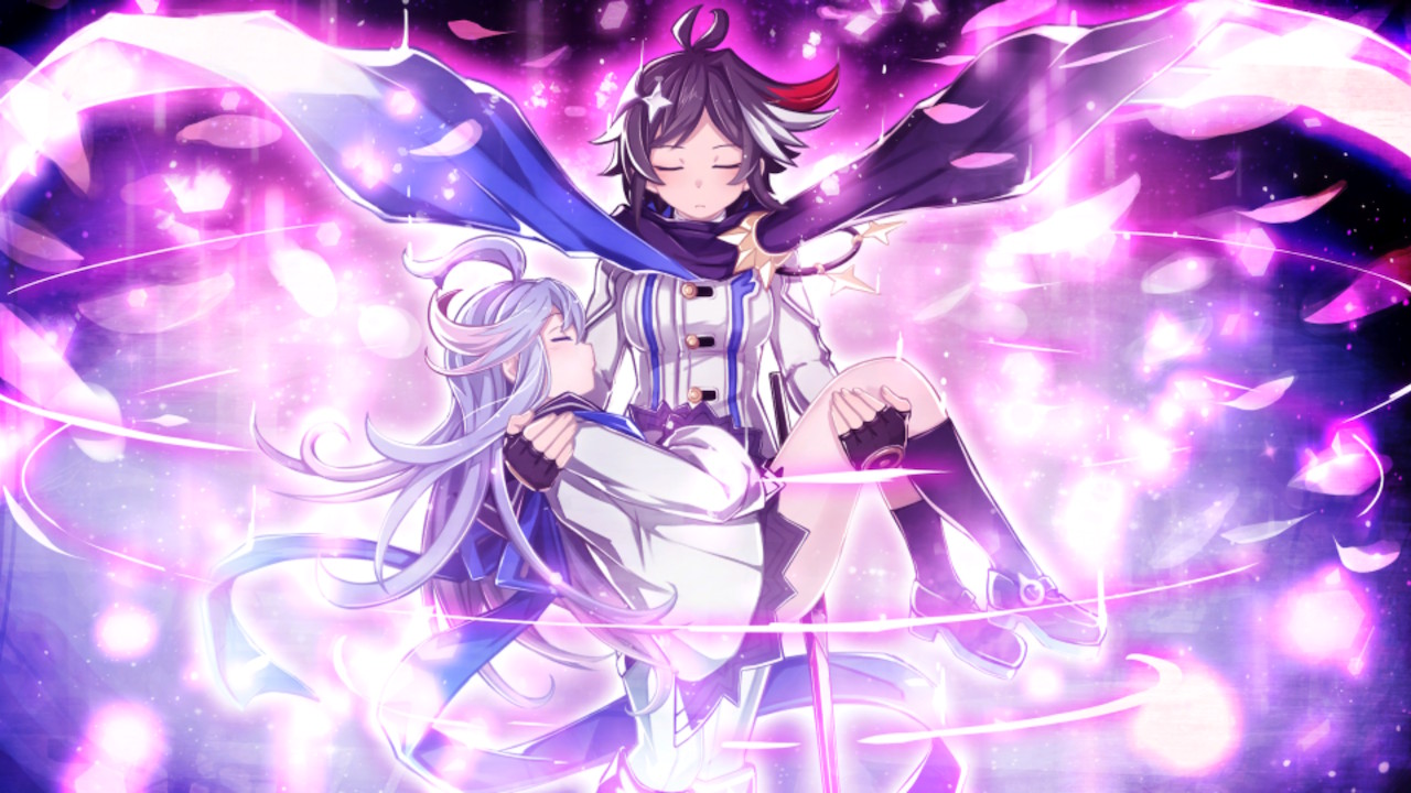 SAKI（Mary's Blood） Redemption / Tempest Chris' Hyakki Yako ~Phantom Flower in the Dusk~ JSK I by