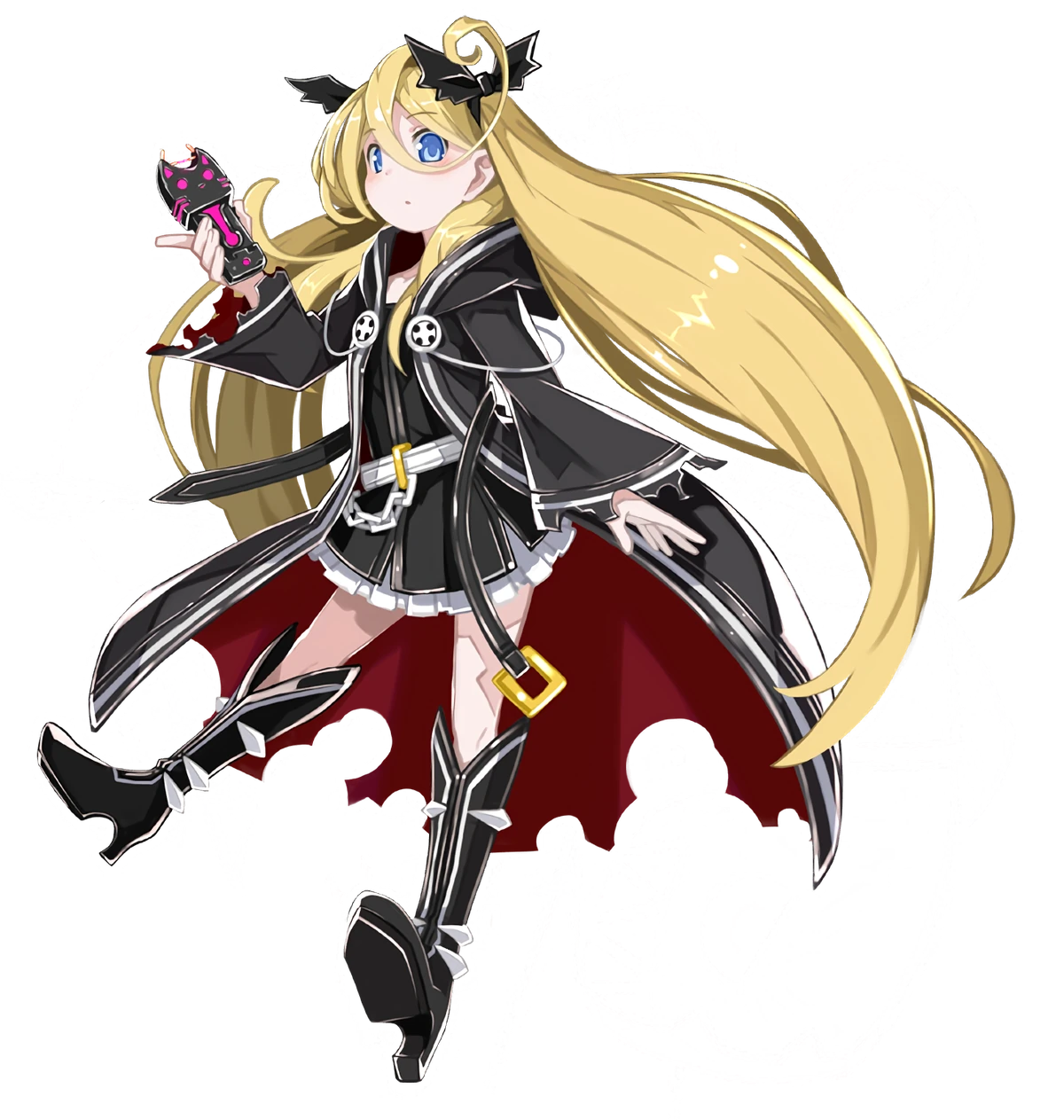 SAKI（Mary's Blood） Redemption / Tempest SAKI（Mary's Blood） Redemption / Tempest Lives of all