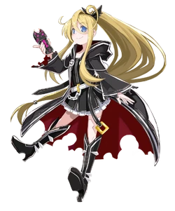 Leech | Mary Skelter: Nightmares Wiki | Fandom