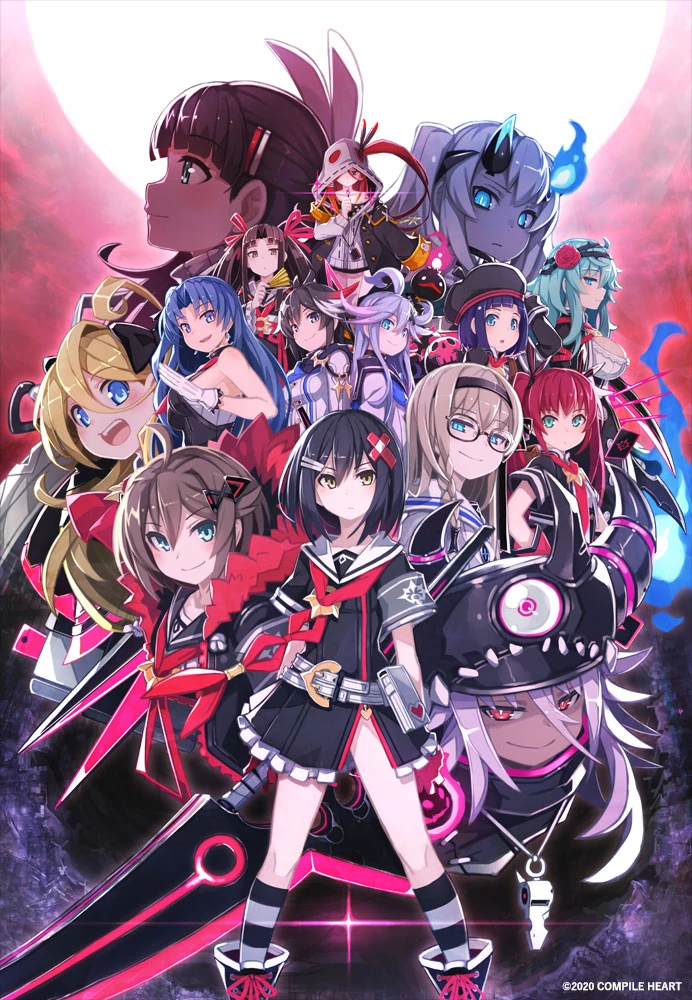 Mary Skelter: Finale | Mary Skelter: Nightmares Wiki | Fandom
