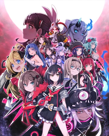 Mary Skelter Finale Mary Skelter Nightmares Wiki Fandom Today idea factory international announced that mary skelter 2 is coming to north america and europe. mary skelter finale mary skelter