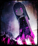 Guillotine after having killed a Marchen